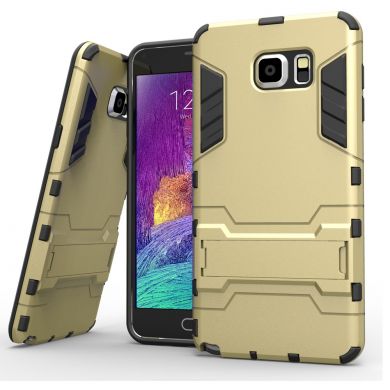 Защитный чехол UniCase Hybrid для Samsung Galaxy Note 5 - Gold