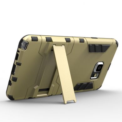 Защитный чехол UniCase Hybrid для Samsung Galaxy Note 5 - Silver