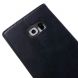 Чехол MERCURY Classic Flip для Samsung Galaxy S6 edge+ (G928) - Dark Blue. Фото 9 из 10