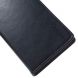 Чехол MERCURY Classic Flip для Samsung Galaxy S6 edge+ (G928) - Dark Blue. Фото 8 из 10