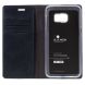 Чехол MERCURY Classic Flip для Samsung Galaxy S6 edge+ (G928) - Dark Blue. Фото 10 из 10