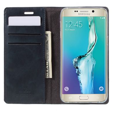 Чехол MERCURY Classic Flip для Samsung Galaxy S6 edge+ (G928) - Dark Blue