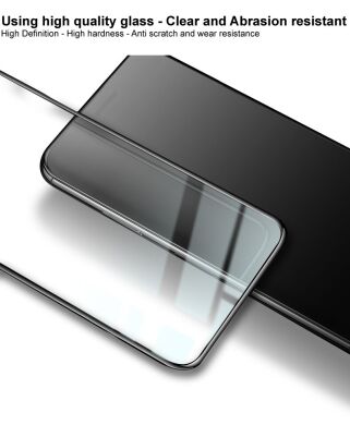 Комплект защитных стекол IMAK Tempered Glass set для Samsung Galaxy Fold 3 - Black
