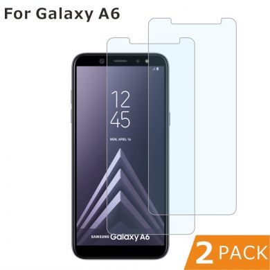 Комплект защитных стекол ITIETIE 2.5D 9H для Samsung Galaxy A6 2018 (A600)