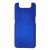 Пластиковый чехол Deexe Hard Shell для Samsung Galaxy A80 (A805) - Dark Blue