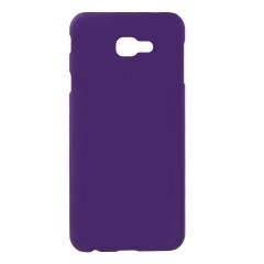 Пластиковый чехол Deexe Hard Shell для Samsung Galaxy J4+ (J415) - Purple