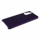 Пластиковый чехол Deexe Hard Shell для Samsung Galaxy S20 (G980) - Purple. Фото 4 из 5