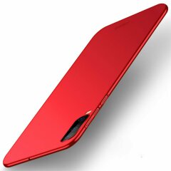 Пластиковый чехол MOFI Slim Shield для Samsung Galaxy A70 (A705) - Red