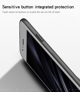 Пластиковый чехол MOFI Slim Shield для Samsung Galaxy J4 2018 (J400) - Black