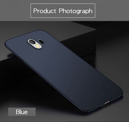 Пластиковый чехол MOFI Slim Shield для Samsung Galaxy J4 2018 (J400) - Dark Blue
