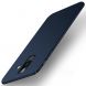 Пластиковый чехол MOFI Slim Shield для Samsung Galaxy J8 2018 (J810) - Dark Blue. Фото 1 из 9