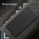 Пластиковый чехол NILLKIN Frosted Shield для Samsung Galaxy M10 (M105) - Black. Фото 8 из 17