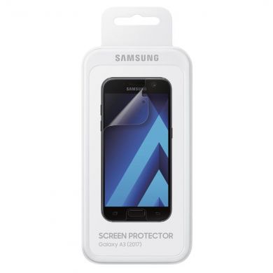 Комплект оригінальних плівок (2 шт) для Samsung Galaxy A3 2017 (A320) ET-FA320CTEGRU