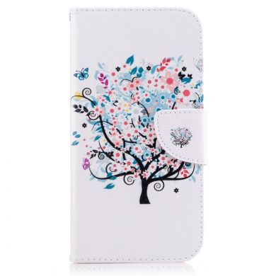 Чехол-книжка UniCase Color Wallet для Samsung Galaxy A7 2017 (A720) - Spring Tree