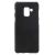 Пластиковый чехол Deexe Hard Shell для Samsung Galaxy A8 2018 (A530) - Black
