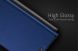 Чехол-книжка DUX DUCIS Skin Pro для Samsung Galaxy J7 2016 (J710) - Dark Blue. Фото 7 из 12