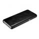 Кожаный чехол-книжка ICARER Slim Flip для Samsung Galaxy Note 8 (N950) - Black. Фото 2 из 14