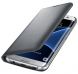 Чехол LED View Cover для Samsung Galaxy S7 edge (G935) EF-NG935PSEGRU - Silver. Фото 2 из 4