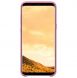 Чехол Alcantara Cover для Samsung Galaxy S8 Plus (G955) EF-XG955APEGRU - Pink. Фото 3 из 3