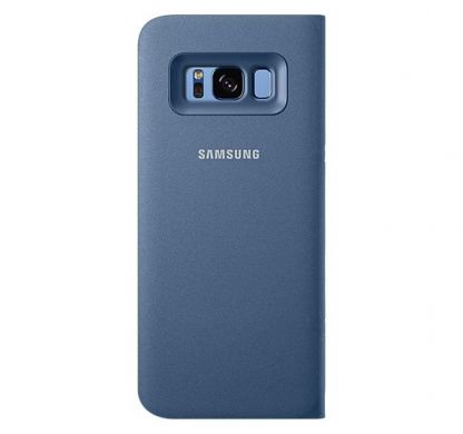 Чехол-книжка LED View Cover для Samsung Galaxy S8 (G950) EF-NG950PLEGRU - Blue