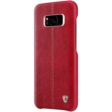 Защитный чехол NILLKIN Englon Series для Samsung Galaxy S8 (G950) - Red