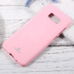 Силіконовий (TPU) чохол MERCURY iJelly для Samsung Galaxy S8 (G950), Рожевий