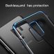 Пластиковый чехол BASEUS Glitter Series для Samsung Galaxy S9+ (G965) - Blue. Фото 11 из 19