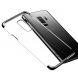Пластиковый чехол BASEUS Glitter Series для Samsung Galaxy S9+ (G965) - Black. Фото 7 из 19