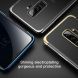 Пластиковый чехол BASEUS Glitter Series для Samsung Galaxy S9+ (G965) - Black. Фото 10 из 19