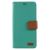 Чехол-книжка ROAR KOREA Cloth Texture для Samsung Galaxy S9 (G960) - Green