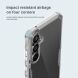 Силиконовый чехол NILLKIN Nature TPU Pro для Samsung Galaxy A55 (A556) - Transparent. Фото 10 из 15