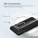 Силиконовый чехол NILLKIN Nature TPU Pro для Samsung Galaxy A55 (A556) - Transparent. Фото 8 из 15