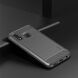Силиконовый (TPU) чехол MOFI Carbon Fiber для Samsung Galaxy A40 (A405) (TPU) - Grey. Фото 3 из 12