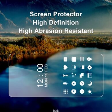 Защитная пленка IMAK ARM Series для Samsung Galaxy M52 (M526)