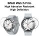 Защитная пленка IMAK Watch Film для Samsung Galaxy Watch 6 Classic (47mm) - Black. Фото 3 из 6