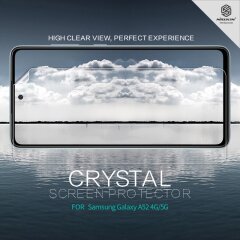 Захисна плівка NILLKIN Crystal для Samsung Galaxy A52 (A525) / A52s (A528)