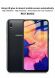 Защитное стекло IMAK 5D Pro+ Full Glue для Samsung Galaxy A10 (A105) - Black. Фото 14 из 15