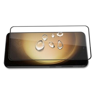 Защитное стекло MOCOLO Full Glue Cover для Samsung Galaxy S24 Plus - Black