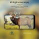 Захисне скло PINWUYO Full Glue Cover для Samsung Galaxy A01 (A015) - Black