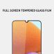 Защитное стекло PINWUYO Full Glue Cover для Samsung Galaxy A34 (A346) - Black. Фото 5 из 15
