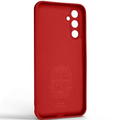 Защитный чехол ArmorStandart Icon Ring для Samsung Galaxy A54 (A546) - Red