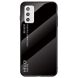 Защитный чехол Deexe Gradient Color для Samsung Galaxy M52 (M526) - Black. Фото 1 из 6