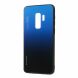 Защитный чехол Deexe Gradient Color для Samsung Galaxy S9+ (G965) - Blue / Black. Фото 3 из 3