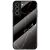 Защитный чехол Deexe Gradient Pattern для Samsung Galaxy S21 FE (G990) - Black
