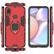 Защитный чехол Deexe Hybrid Case для Samsung Galaxy A10s (A107) - Red. Фото 5 из 5