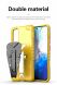 Защитный чехол Deexe King Kong Series для Samsung Galaxy S20 (G980) - Yellow. Фото 7 из 8