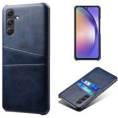 Захисний чохол Deexe Pocket Case для Samsung Galaxy A35 (A356) - Blue