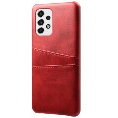 Защитный чехол Deexe Pocket Case для Samsung Galaxy A53 (А536) - Red