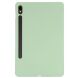 Защитный чехол Deexe Silicone Shell для Samsung Galaxy Tab S9 / S9 FE (X710/716/510) - Green. Фото 2 из 9