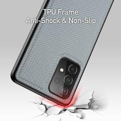Захисний чохол DUX DUCIS FINO Series для Samsung Galaxy A72 (А725) - Black